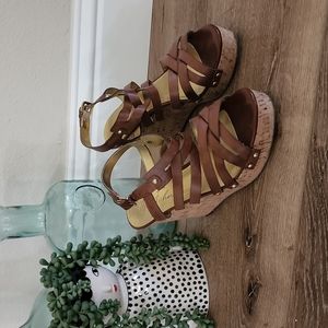 Marc Fisher wedges